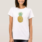 ananas t-shirt (Voorkant)