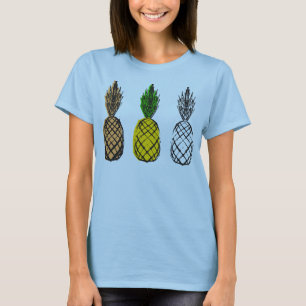 ananas tee t-shirt
