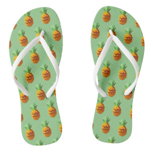 ananas teenslippers