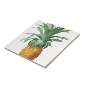 ananas tegeltje (Zijkant)