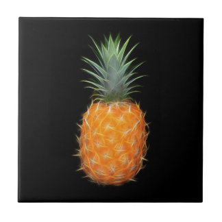 ananas tegeltje
