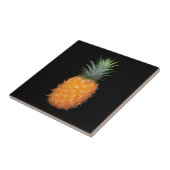 ananas tegeltje (Zijkant)