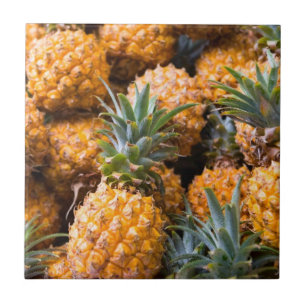 ananas tegeltje