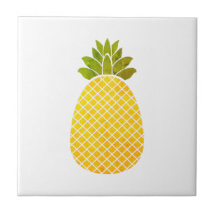 ananas tegeltje
