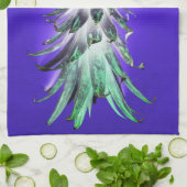 ananas theedoek (Gevouwen)