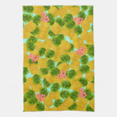 ananas theedoek (Verticaal)