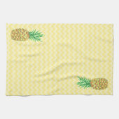 ananas theedoek (Horizontaal)