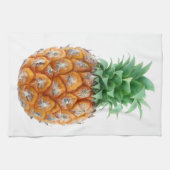 ananas theedoek (Horizontaal)