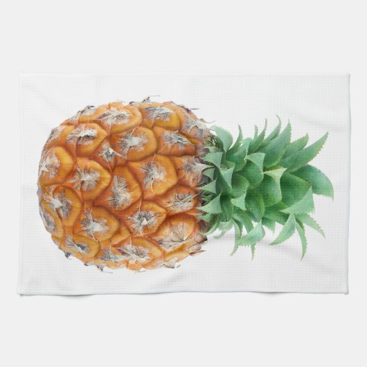 ananas theedoek (Horizontaal)