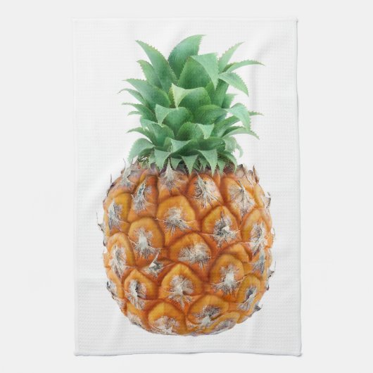 ananas theedoek (Verticaal)