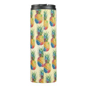 Ananas Thermosbeker (Achterkant)