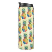 Ananas Thermosbeker (Geroteerd rechts)