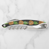 Ananas Thunder_Cove Classic Kurkentrekker (Achterkant)