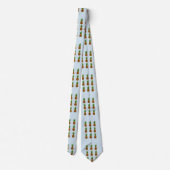 Ananas Thunder_Cove Stropdas (Achterkant)