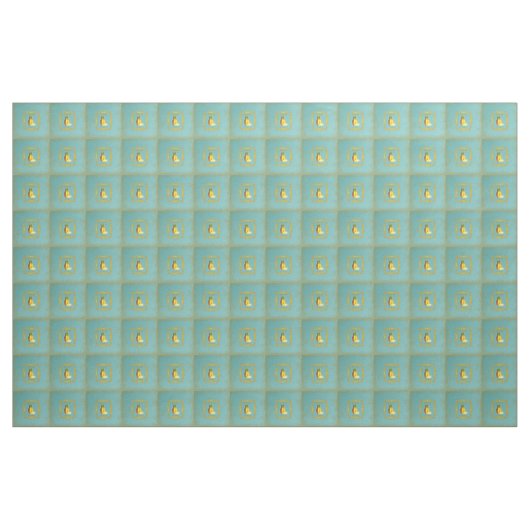 ANANAS ~ Tissu (Yard)