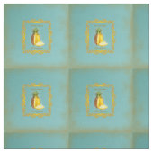 ANANAS ~ Tissu (Échantillon)