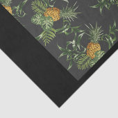 ananas tissuepapier (Detail)