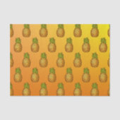 ananas tissuepapier (Voorkant)