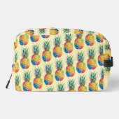 Ananas Toilettasje (Achterkant)