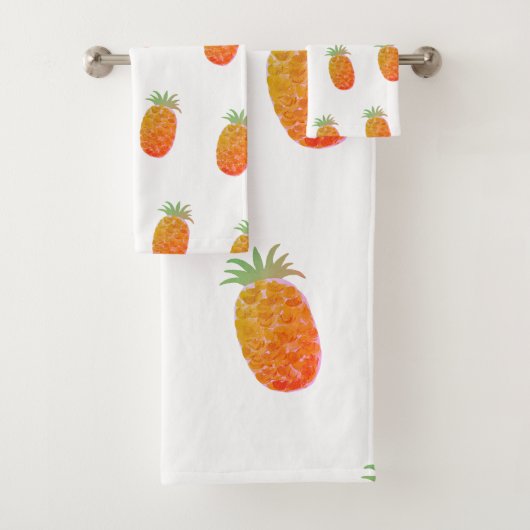 Ananas Tropical Bohème (En situation)