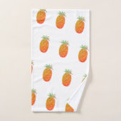 Ananas Tropical Bohème (Serviette à main)