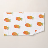 Ananas Tropical Bohème (Serviette à main)