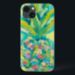 Ananas tropical coloré<br><div class="desc">Ananas Tropical Coloré. Artiste : Jennifer Goldberger. ID d'image : 106375GG.</div>