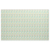 Ananas tropical | Été | Tissu (Yard)