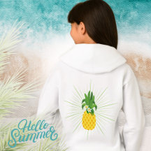 Ananas tropical jaune