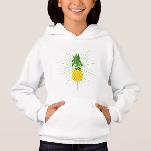 Ananas tropical jaune (Devant)