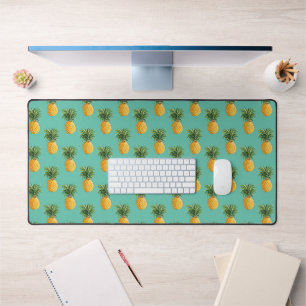 Ananas Tropical Sur Turquoise