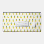 Ananas tropicaux d'or (Clavier et souris)