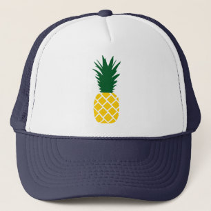 ananas trucker pet