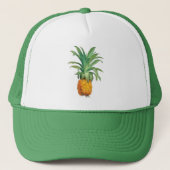ananas trucker pet (Voorkant)