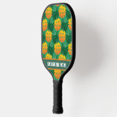 🍍 🍍 ananas, tweezijdige Pickleball Paddle (Links)