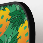 🍍 🍍 ananas, tweezijdige Pickleball Paddle (Links Detail)