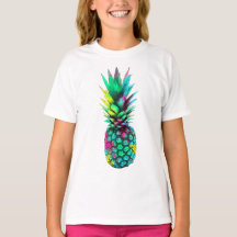 ananas van exotische vruchten