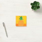 Ananas, vers Post-it notitieboekje Post-it® Notes (Kantoor)