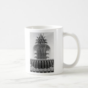 Ananas verzachten koffiemok