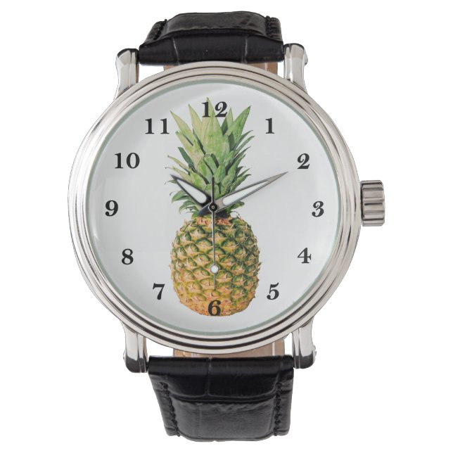 ananas Watch Horloge (Voorkant)