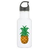 ananas waterfles  (Voorkant)