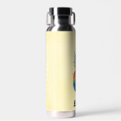 Ananas Waterfles (Voorkant)