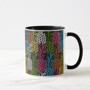 Ananas Wild en Zoet Mok