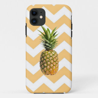 Ananas Zig Zag iPhone 5 Hoesje ™
