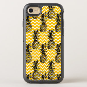 ananas Zigzags OtterBox Symmetry iPhone 8/7 Hoesje