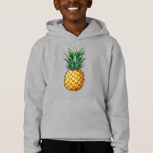 Ananasfruit (Voorkant)