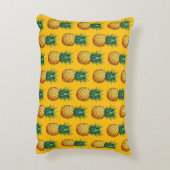 Ananasfruit Accent Kussen (Achterkant (Verticaal))