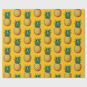 Ananasfruit Cadeaupapier