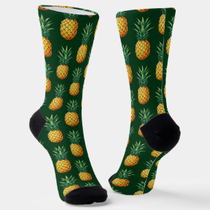 Ananasfruit Sokken