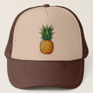 Ananasfruit Trucker Pet